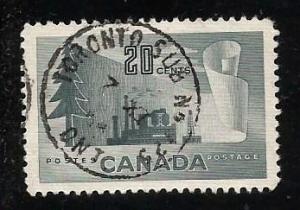 Canada #316