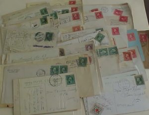 US 60  COVERS 1908-1922 