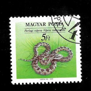 Hungary 1989 - FDI - Scott #3191