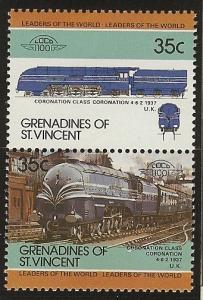 St. Vincent Grenadines    mnh sc 309