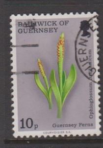 Guernsey Sc#122 Used