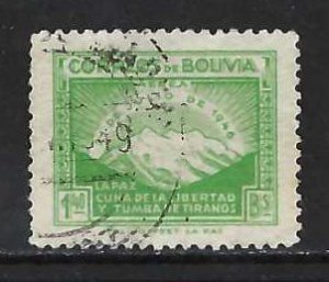BOLIVIA C114 VFU Z996-13