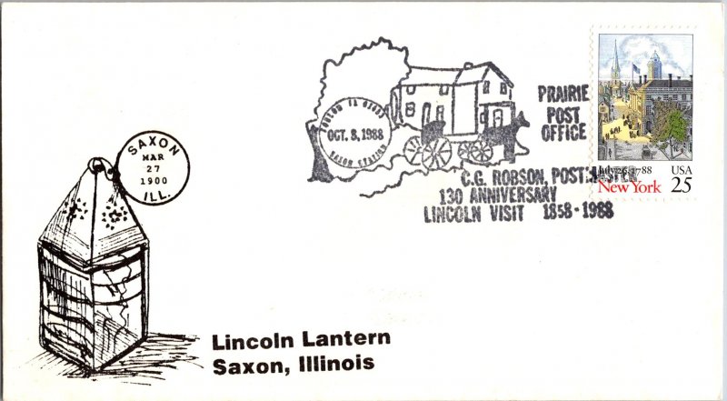 United States, Illinois, Event