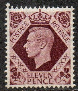 Great Britain Sc #266 MNH