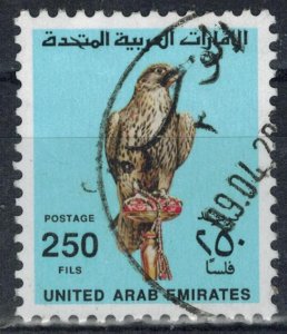 United Arab Emirates - Scott 307