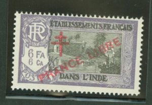 French India #171 Mint (NH) Single