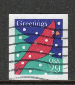 Scott # 2874   used   Single