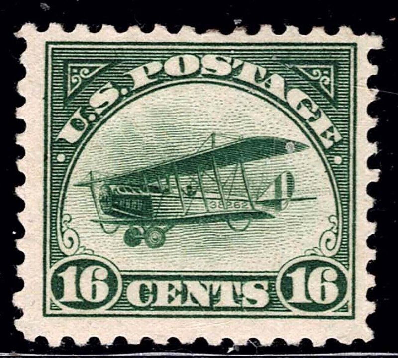 U.S.  C2 M-HM SINGLE AS SHOWN (V5410)