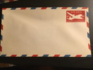 US SC# UC18a Unused Envelope