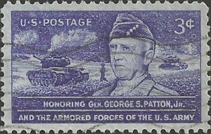# 1026 USED GENERAL PATTON
