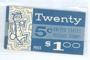 United States #BK115 Mint (NH) Multiple