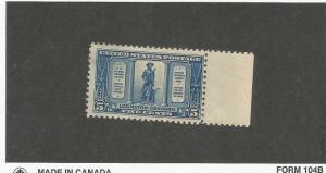 US SCOTT# 619, MH, OG