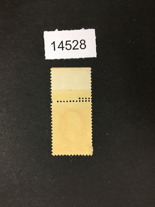 MOMEN: US STAMPS # 214 MINT OG H FAULT LOT #14528
