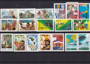 Brazil mint Stamps Ref 14523