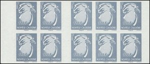 New Caledonia 2006 Sc 986a Birds Kagu CV $30