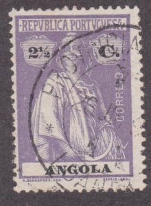 Angola 125 Ceres 1914