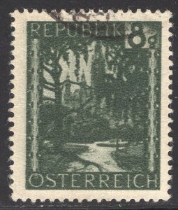 AUSTRIA SCOTT 484A