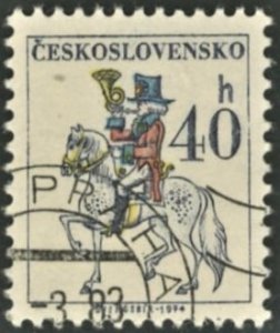 CZECHOSLOVAKIA - #1970 - USED - 1974 - CZECH729