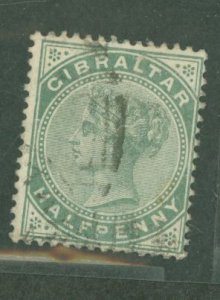 Gibraltar #8  Single