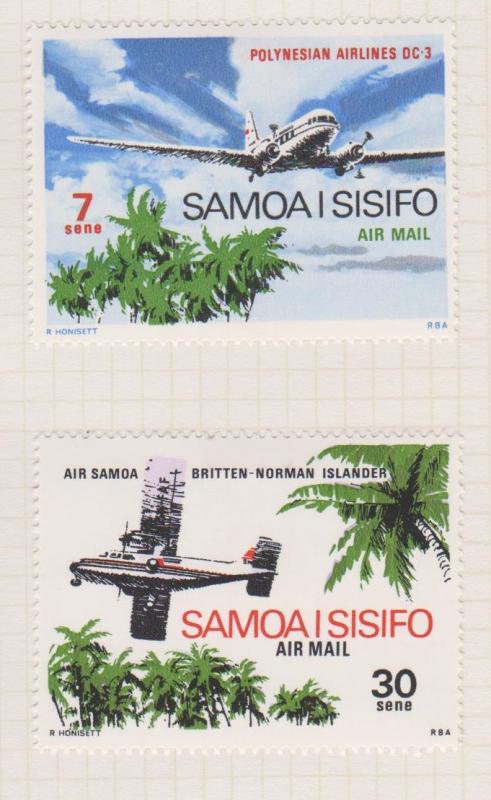 Samoa Sc#C3-C6 MH