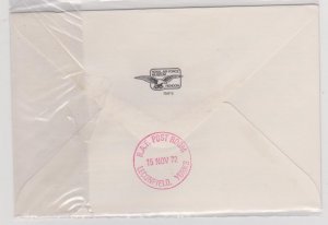 Gibraltar Sc#287 Special Cover RAF Squadron 202 Operation Torch 30th Anniversary