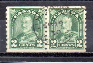 Canada 180 used coil pair