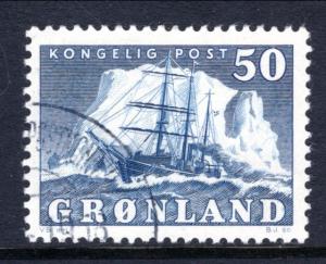 Greenland 35 Used 