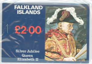 Falkland Islands #254a-256a Mint (NH) Multiple