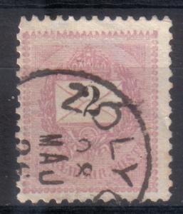 Postally Used Issue Scott# 13