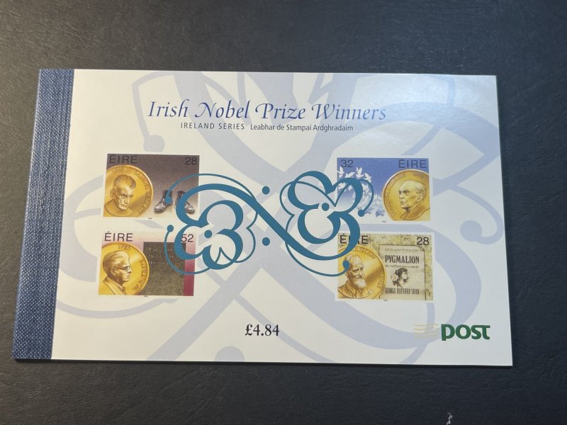 IRELAND # 946a-947b-MINT/NEVER HINGED-COMPLETE BOOKLET---1994