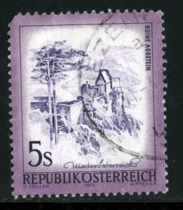 AUSTRIA - SC #966  - USED - 1973 - Austria309