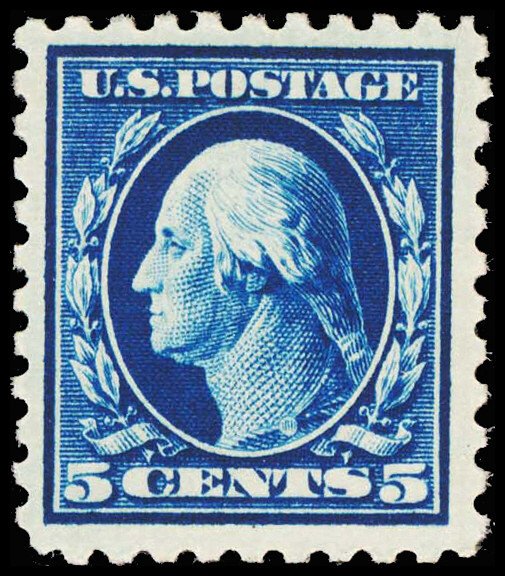 U.S. WASH-FRANK. ISSUES 428  Mint (ID # 108390)