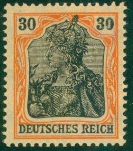 GERMANY 71 MNH (RL) 2970 CV $225.00 BIN $110.00