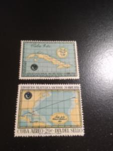 Cuba sc 593,C180 MHR