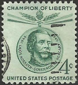 # 1117 USED LAJOS KOSSUTH    