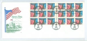 United States #3450a   (Fdc)