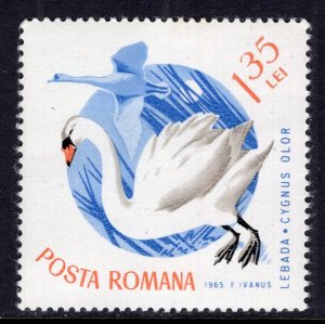 Romania 1775 Bird MNH VF