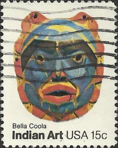 # 1837 USED BELLA COOLA TRIBE