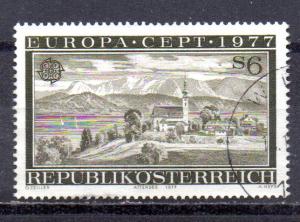 Austria 1061 used