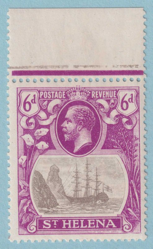 ST HELENA 85  MINT NEVER HINGED OG ** NO FAULTS VERY FINE! - VRX