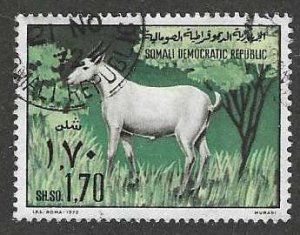 Somalia 392 Used  SCV $3.75