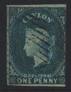 Ceylon Sc#1 Used