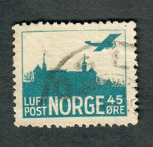 Norway C1 used single