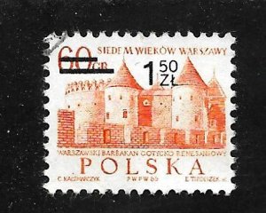 Poland 1972 - U - Scott #1922