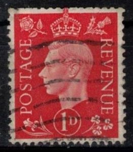 Great Britain - Scott 236