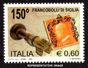 Italy Scott 2935 Mint never hinged.