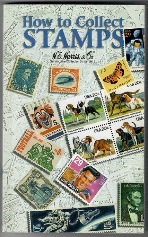 H.E. Harris Stamps & Supplies - Stamp Collecting Supplies - H.E.