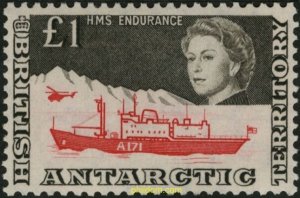 736230 MNH ANTARTIDA BRITANICA 1969