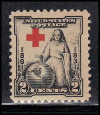 702 Fine MNH U590