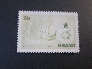 Ghana 1957 Sc 14 FU